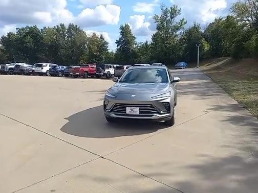 2026 Buick Envista Preferred FWD