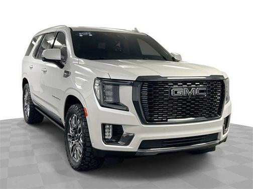 2024 GMC Yukon Denali Ultimate