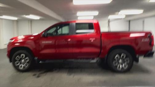 2023 Chevrolet Colorado Z71