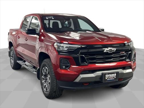 2023 Chevrolet Colorado Z71
