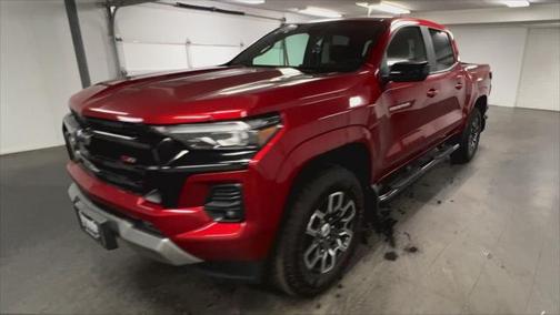 2023 Chevrolet Colorado Z71