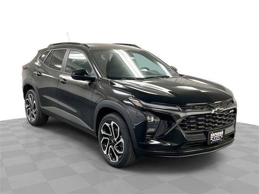 2025 Chevrolet Trax FWD 2RS