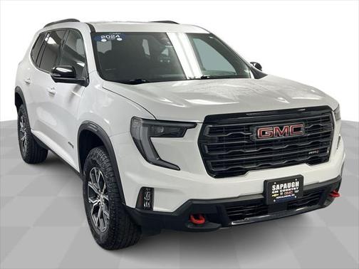 2024 GMC Acadia AWD AT4
