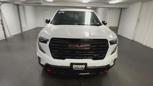 2024 GMC Acadia AWD AT4