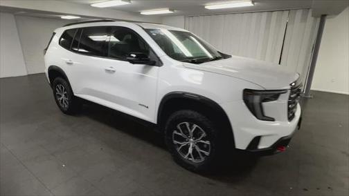 2024 GMC Acadia AWD AT4