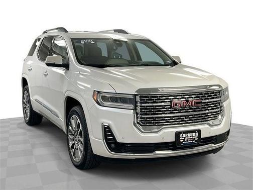 2021 GMC Acadia Denali