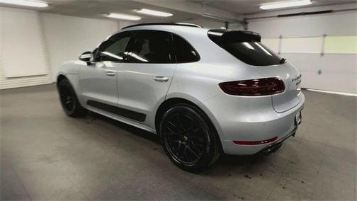 2017 Porsche Macan GTS