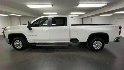 2022 Chevrolet Silverado 2500 LT