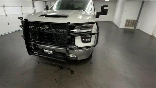 2022 Chevrolet Silverado 2500 LT