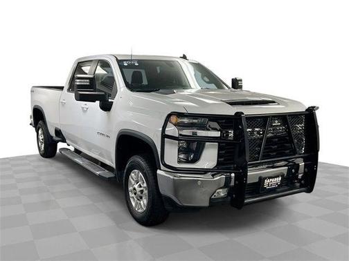 2022 Chevrolet Silverado 2500 LT