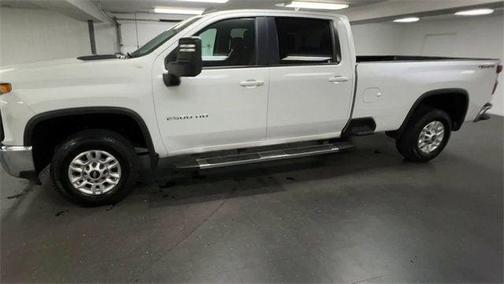 2022 Chevrolet Silverado 2500 LT