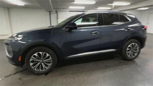 2026 Buick Envision Preferred AWD