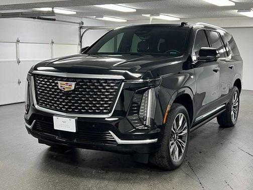 2025 Cadillac Escalade Premium Luxury
