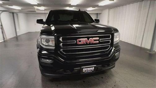2017 GMC Sierra 1500 Base