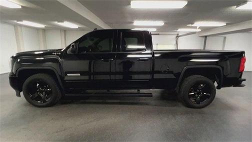 2017 GMC Sierra 1500 Base
