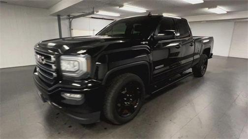 2017 GMC Sierra 1500 Base