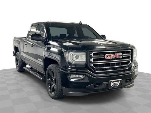 2017 GMC Sierra 1500 Base