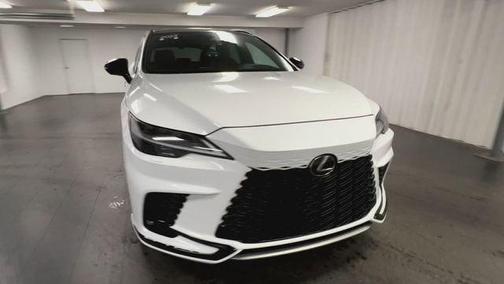 2024 Lexus RX 500h F SPORT Performance