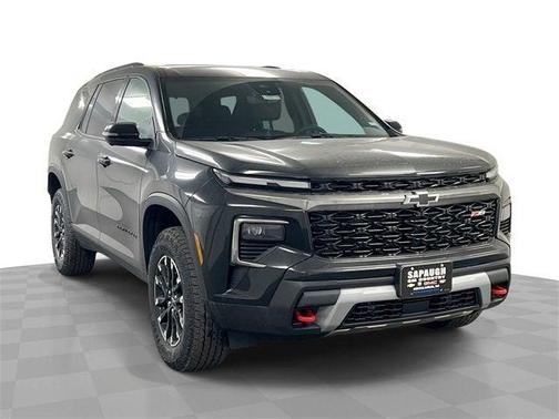 2026 Chevrolet Traverse AWD Z71