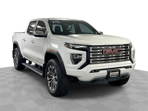 2024 GMC Canyon Denali