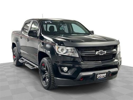 2019 Chevrolet Colorado LT