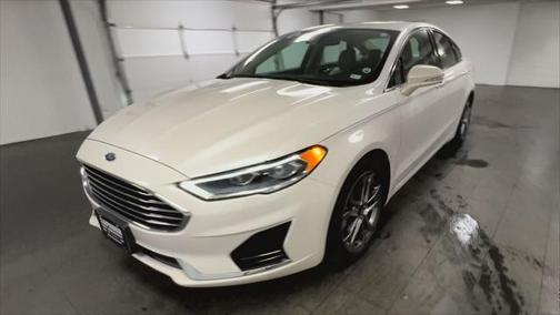2019 Ford Fusion SEL