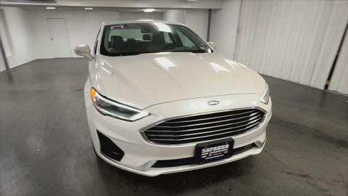 2019 Ford Fusion SEL