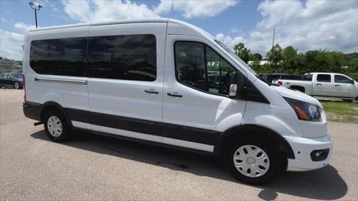 2024 Ford Transit-350 XL