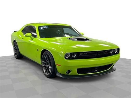 2023 Dodge Challenger R/T Scat Pack
