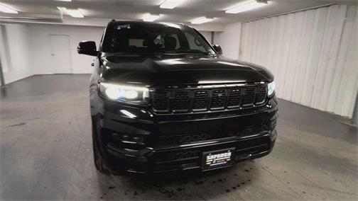 2023 Jeep Grand Wagoneer Obsidian 4x4