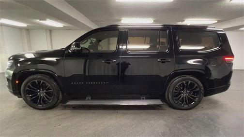 2023 Jeep Grand Wagoneer Obsidian 4x4