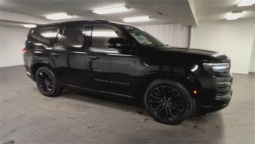 2023 Jeep Grand Wagoneer Obsidian 4x4