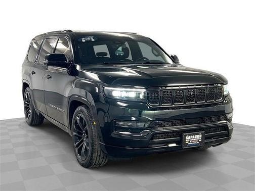 2023 Jeep Grand Wagoneer Obsidian 4x4