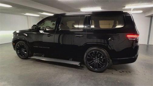 2023 Jeep Grand Wagoneer Obsidian 4x4