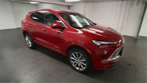 2026 Buick Encore GX Avenir