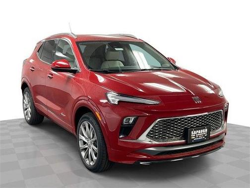 2026 Buick Encore GX Avenir