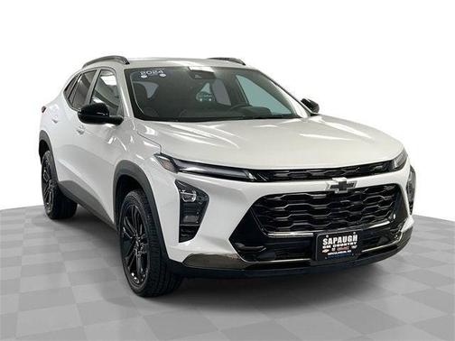 2024 Chevrolet Trax FWD ACTIV