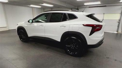 2024 Chevrolet Trax FWD ACTIV