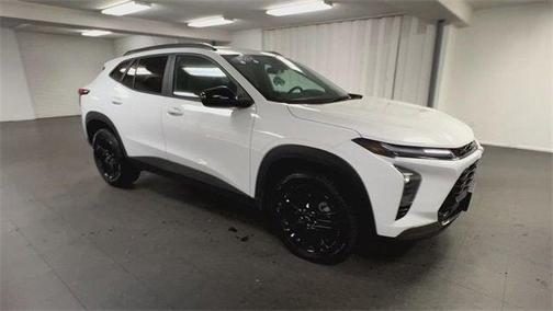 2024 Chevrolet Trax FWD ACTIV