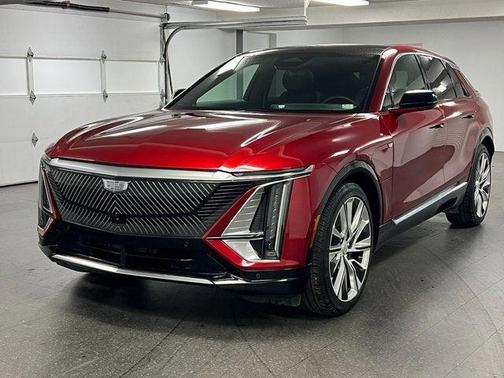 2024 Cadillac LYRIQ Luxury
