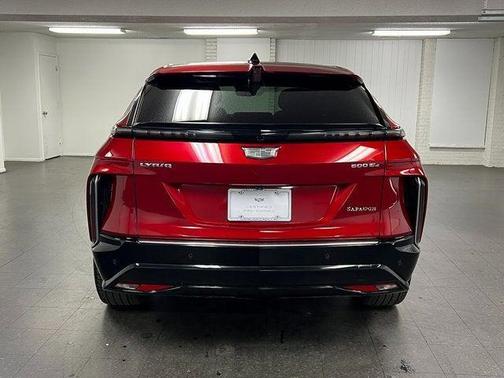 2024 Cadillac LYRIQ Luxury