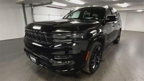 2023 Jeep Grand Wagoneer Obsidian 4x4