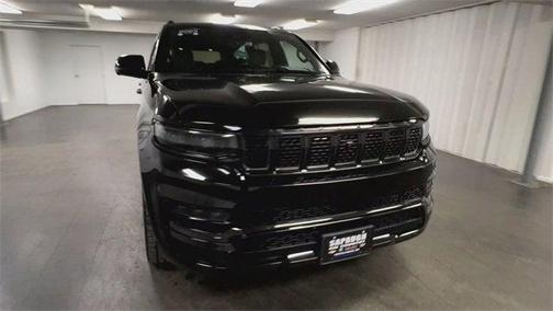 2023 Jeep Grand Wagoneer Obsidian 4x4