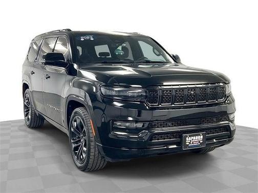 2023 Jeep Grand Wagoneer Obsidian 4x4