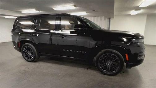 2023 Jeep Grand Wagoneer Obsidian 4x4