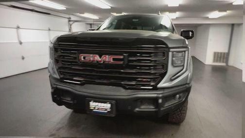 Sterling Metallic 2026 GMC Sierra 1500 AT4X
