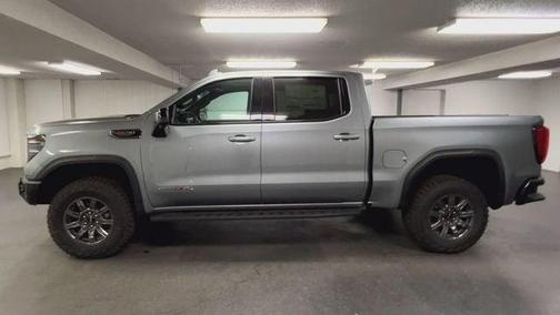 Sterling Metallic 2026 GMC Sierra 1500 AT4X