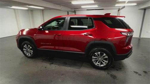2025 Chevrolet Equinox 1LT