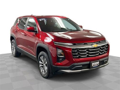 2025 Chevrolet Equinox 1LT