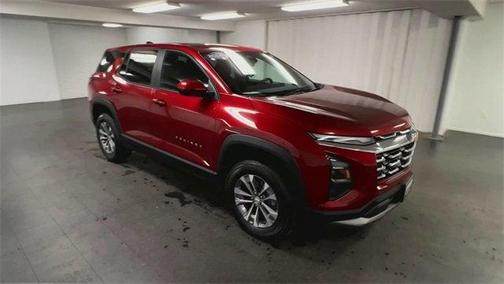2025 Chevrolet Equinox 1LT